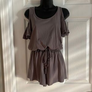 Harmony+HAVOC romper S